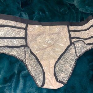 Torrid - Blush lacy brief panties